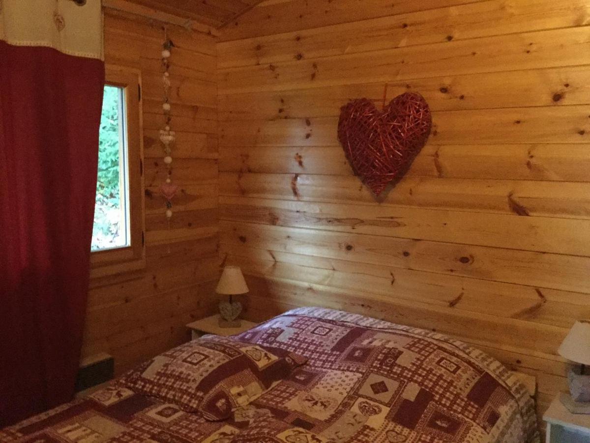 Chalet Le Val'Tin Ventron Kültér fotó